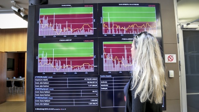 Μετά το άνοιγμα του ΧΑ – Ιστορική συνεδρίαση με επενδυτική βαθμίδα – Συσσώρευση με επιλεκτικές κινήσεις