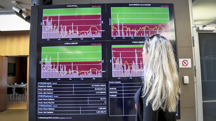 Μετά το άνοιγμα του ΧΑ – Ιστορική συνεδρίαση με επενδυτική βαθμίδα – Συσσώρευση με επιλεκτικές κινήσεις