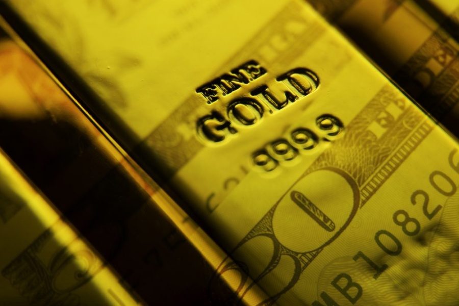 Τα αποθέματα χρυσού της Ρωσίας έφθασαν τους 2.000 τόνους