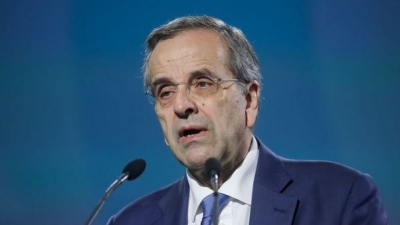 Εκλογές 25 Ιουνίου 2023: Ψήφισε στην Πύλο ο Αντώνης Σαμαράς