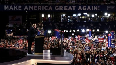 ΗΠΑ: Αρχίζει σήμερα 24/8 το συνέδριο των Ρεπουμπλικάνων, το come back θέλει να κάνει ο Trump – Που ποντάρει