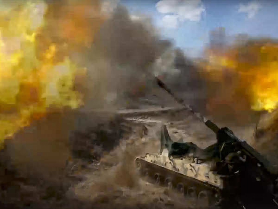 Scott Ritter (πρώην CIA): Η σύγκρουση θα τελειώσει με την άνευ όρων παράδοση της Ουκρανίας, δεδομένη η ήττα