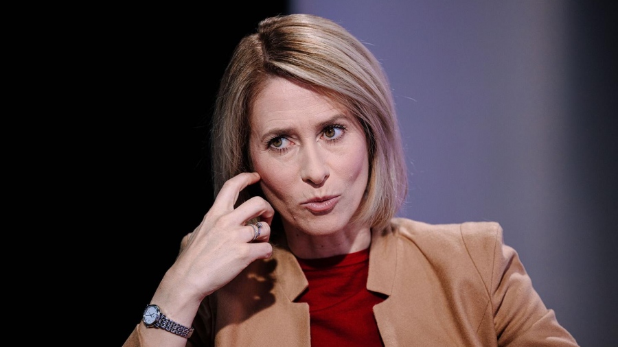 Η Γερμανία έκανε την... πολιτική κηδεία της Kaja Kallas: «Η μεγαλύτερη απογοήτευση στην Ιστορία της ΕΕ»
