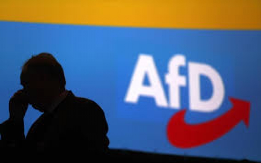 Γερμανία: Η αστυνομία ερευνά το AfD για δεξιό εξτρεμισμό - Υπό παρακολούθηση το κόμμα