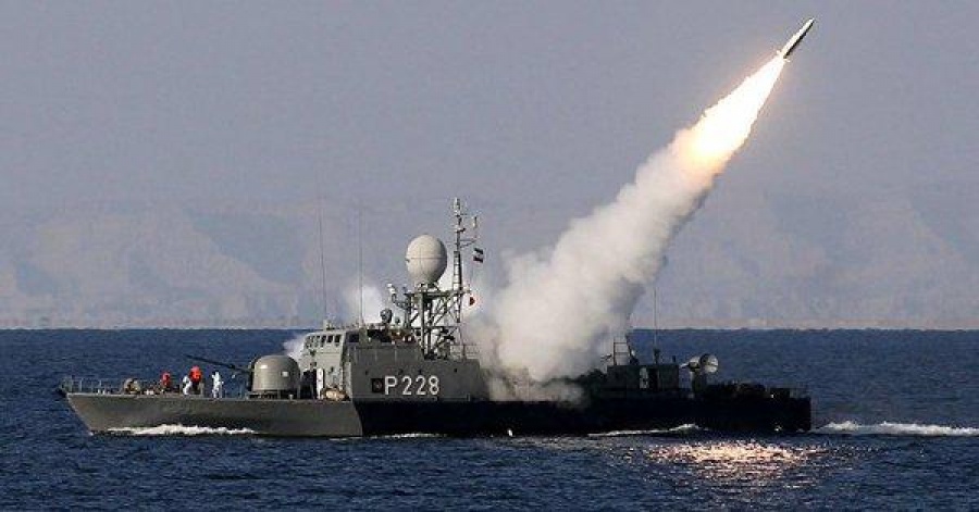 Μεγάλη στρατιωτική άσκηση του Ιράν στον Περσικό Κόλπο στον απόηχο των κυρώσεων των ΗΠΑ