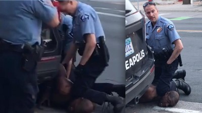 «Καταπέλτης» η ανεξάρτητη ιατροδικαστική έκθεση για το θάνατο του George Floyd - Δείχνει ανθρωποκτονία