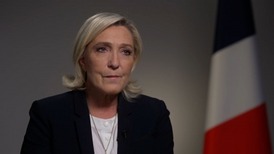 Marine Le Pen (Εθνικό κόμμα Γαλλίας): Ο Macron θα παραιτηθεί πριν την λήξη της θητείας του