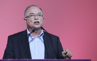 Παπαδημούλης: Τσίπρας και Zaev προχωρούν αποφασιστικά στην οριστική λύση της ονομασίας της ΠΓΔΜ