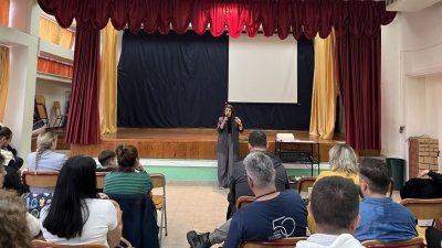 Ελληνικός Χρυσός και Eduact διευρύνουν τη συνεργασία τους για τη νέα γενιά του Δήμου Αριστοτέλη