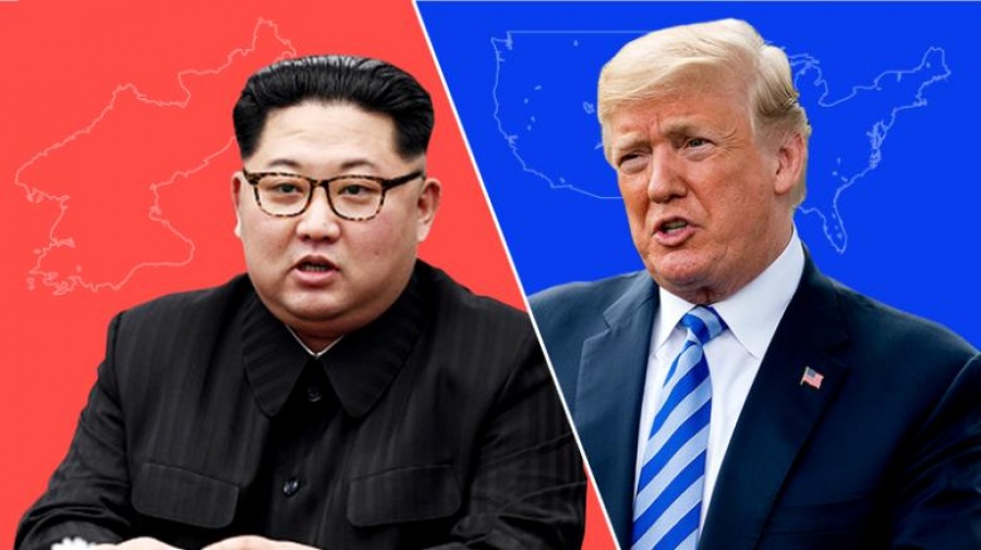 Πώς καταλήξαμε στην ιστορική συνάντηση 12/6 Trump - Kim Jong Un - Το χρονικό των εξελίξεων