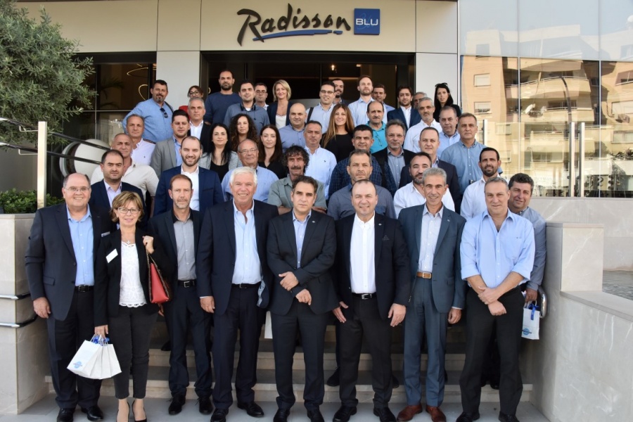 Υδρόγειος Ασφαλιστική: Στο επίκεντρο η νέα γενιά ασφαλιστών