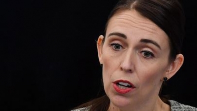 Νέα Ζηλανδία: Θετική στον κορωνοϊό η πρωθυπουργός Ardern