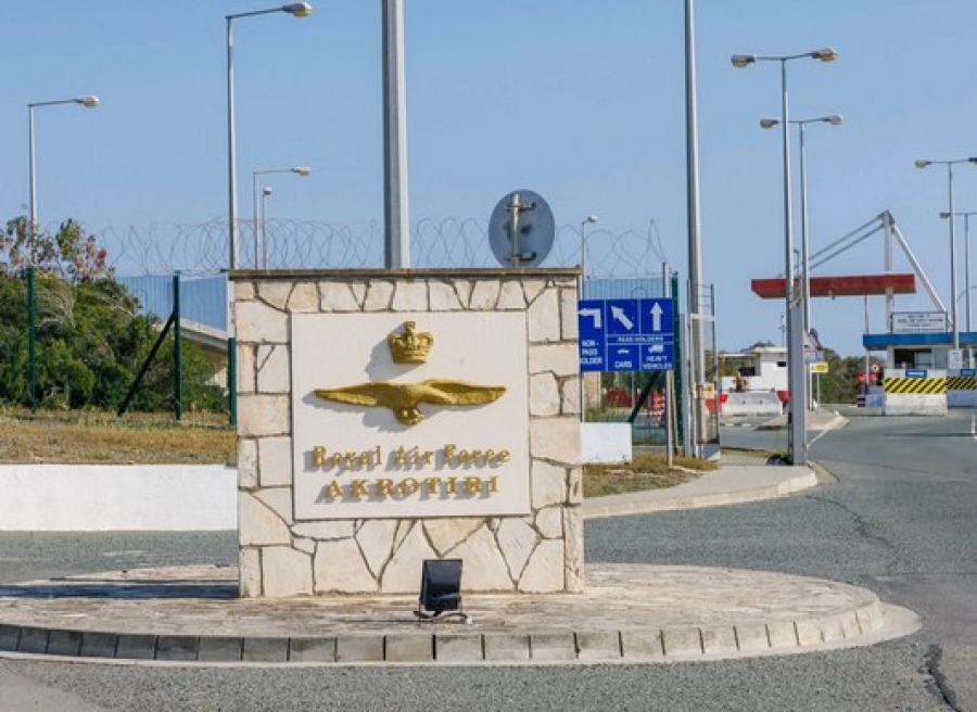 Η Κύπρος απαιτεί νέες εγγυήσεις ασφαλείας από τη Βρετανία, μετά το φιάσκο στη βάση της RAF