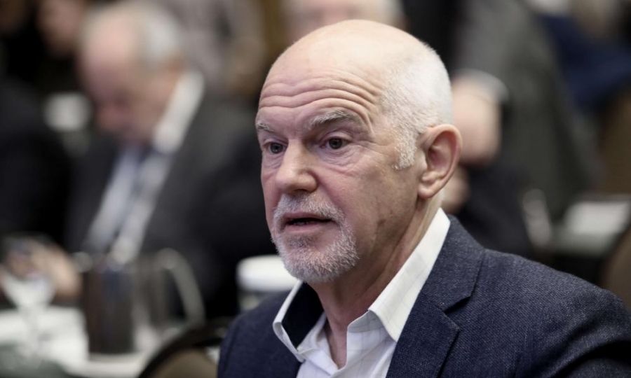 Παπανδρέου (ΠΑΣΟΚ - ΚΙΝΑΛ): Αδήριτη η ανάγκη αλλαγής πορείας