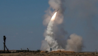 Ουκρανικός πύραυλος S300 έπεσε στη Λευκορωσία – Τον καταρρίψαμε λένε οι Λευκορώσοι που κάλεσαν εκτάκτως τον Ουκρανό πρέσβη