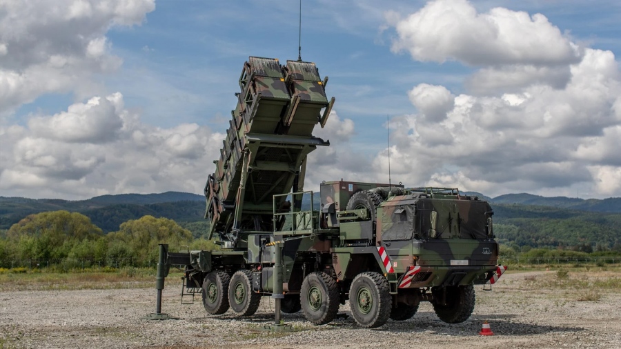 Γερμανία: Κοντά σε συμφωνία με ΗΠΑ για την αποστολή Patriot στην Ουκρανία