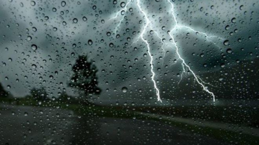 ΕΜΥ: Επιδείνωση καιρού με ισχυρές βροχές και καταιγίδες – Πότε θα εκδηλωθούν τα φαινόμενα, συστάσεις προς πολίτες