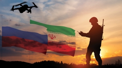 Το βρετανικό κανάλι Sky News λέει το Ιράν δίνει στη Ρωσία πυρομαχικά