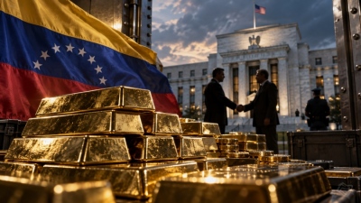 Venezuela's $4 billion gold to the Fed – US agreement with the Rodríguez government