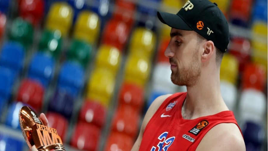 Στους Brooklyn Nets πέρασαν τα δικαιώματα του Νίκολα Μιλουτίνοφ