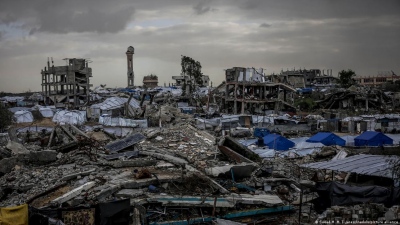 Tο Ισραήλ απαγορεύει τη δράση δεκάδων ΜΚΟ στη Γάζα