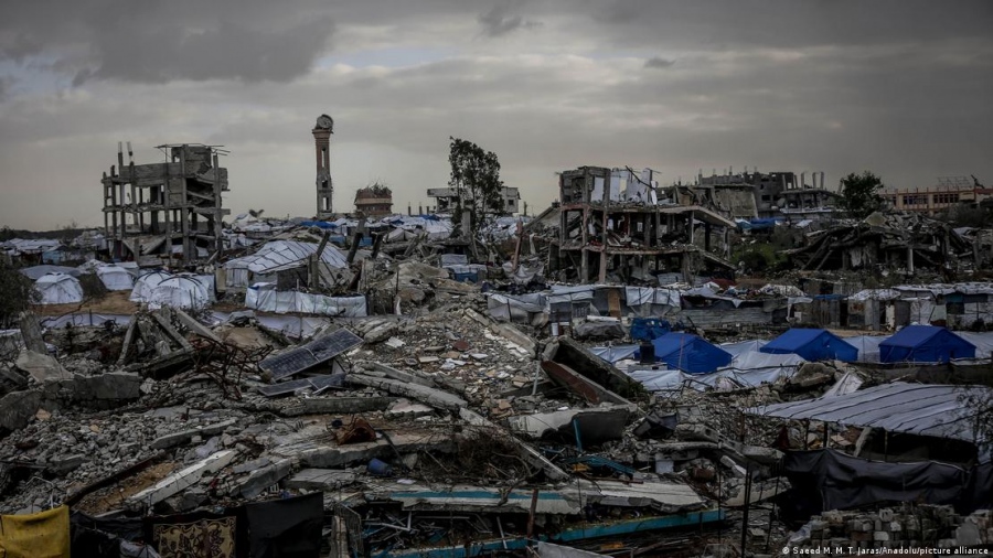 Tο Ισραήλ απαγορεύει τη δράση δεκάδων ΜΚΟ στη Γάζα