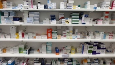 Φαρμακευτικός Σύλλογος Θεσσαλονίκης: Κίνδυνος για ελλείψεις φαρμάκων λόγω άρσης απαγόρευσης παράλληλων εξαγωγών