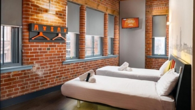 Σε άνοδο η παγκόσμια δραστηριότητα αγωγού ξενοδοχείων