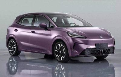 Το νέο MG4 έχει την αύρα του Cyberster