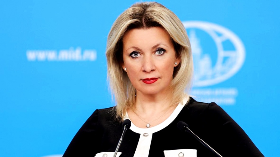 Οργή Zakharova: Ο Αρχηγός της SBU ομολόγησε νέες επιθέσεις κατά αμάχων στη Ρωσία - Η Ουκρανία είναι διεθνής τρομοκράτης