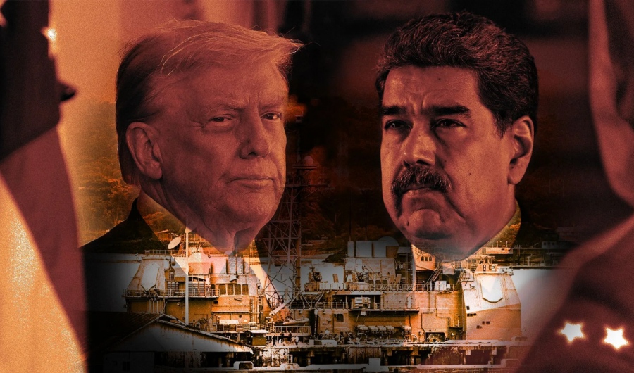 Φωτιά Trump στην Καραϊβική – Νέα κατάσχεση πλοίου της Βενεζουέλας – Ναυτική μέγγενη στις εξαγωγές πετρελαίου