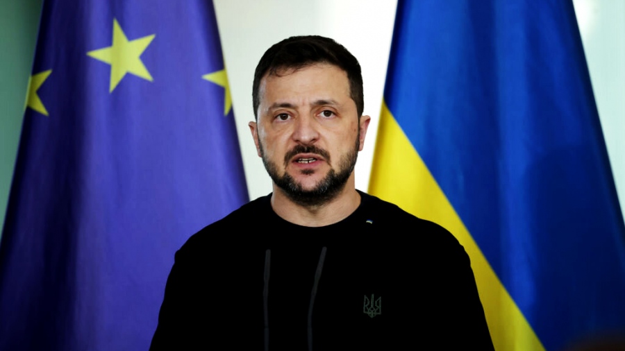 Ζοφερά σενάρια Zelensky λίγο πριν την κατάρρευση: Όλοι οι στρατιώτες των ΗΠΑ θα πεθάνουν αν αφήσετε τους Ρώσους να εισβάλουν