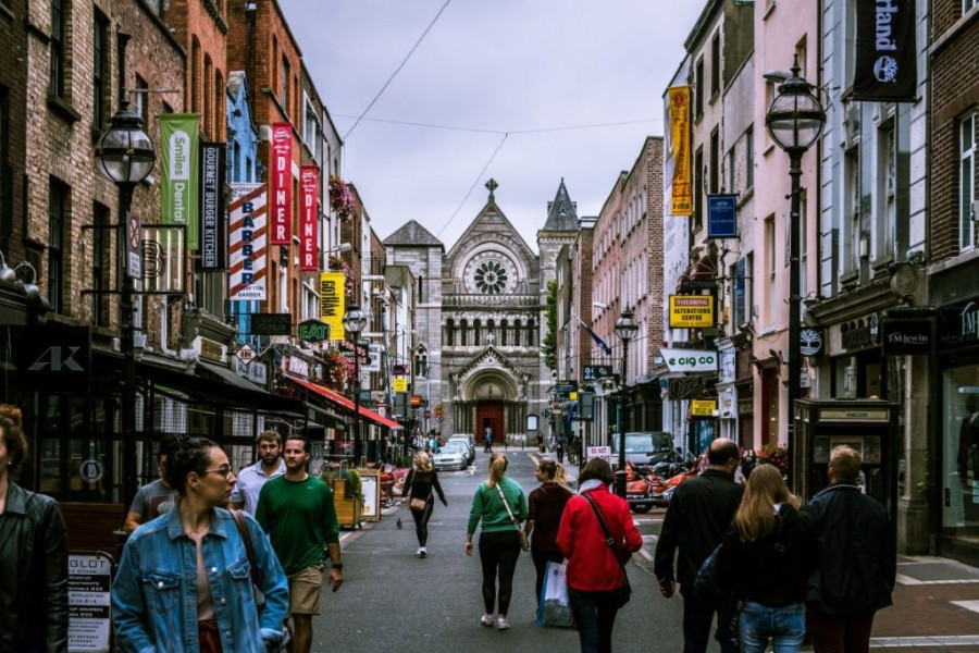 Ιρλανδία - Κορωνοϊός: Οδεύει ολοταχώς προς καθολικό «lockdown» 6 εβδομάδων