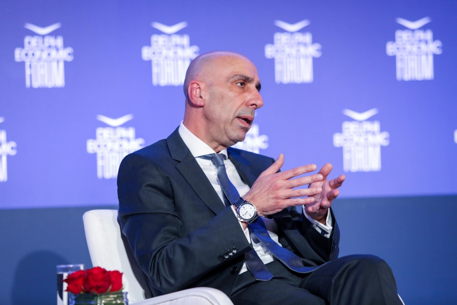 Ιωάννης Μπρατάκος (EBEA): «Αναγκαία η αύξηση του κατώτατου μισθού με ταυτόχρονη μείωση των εργοδοτικών εισφορών»