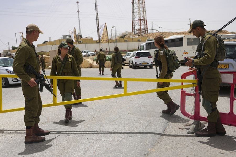 Ισραήλ – Αίγυπτος: Έντονη ανησυχία μετά το σοβαρό επεισόδιο με τρεις στρατιώτες νεκρούς στα σύνορα