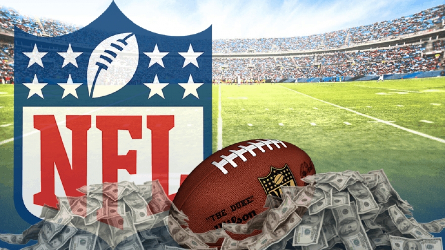 AGA: «45,2 εκατομμύρια Αμερικανοί θα στοιχηματίσουν φέτος στο πρωτάθλημα του NFL»