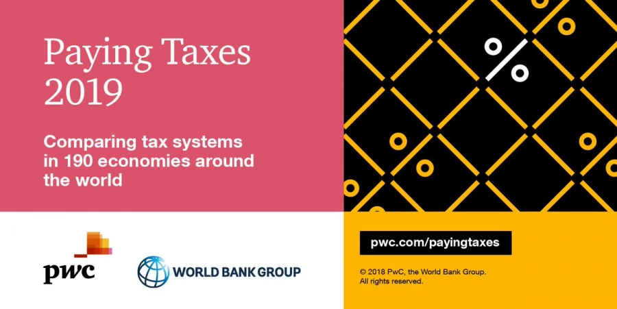 PwC - Παγκόσμια Τράπεζα: Οι δυνατότητες της τεχνολογίας  για τη μείωση του κόστους φορολογικής συμμόρφωσης