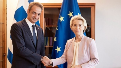 Στο Κάιρο Μητσοτάκης, πρόεδρος της Commission και Ευρωπαίοι ηγέτες - Μεταναστευτικό και πακέτο στήριξης της Αιγύπτου άνω των 7 δισ. ευρώ