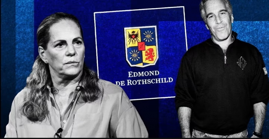 The Epstein–Rothschild scandal laid bare, secret advisers, banking cover ups and hidden control of elite power