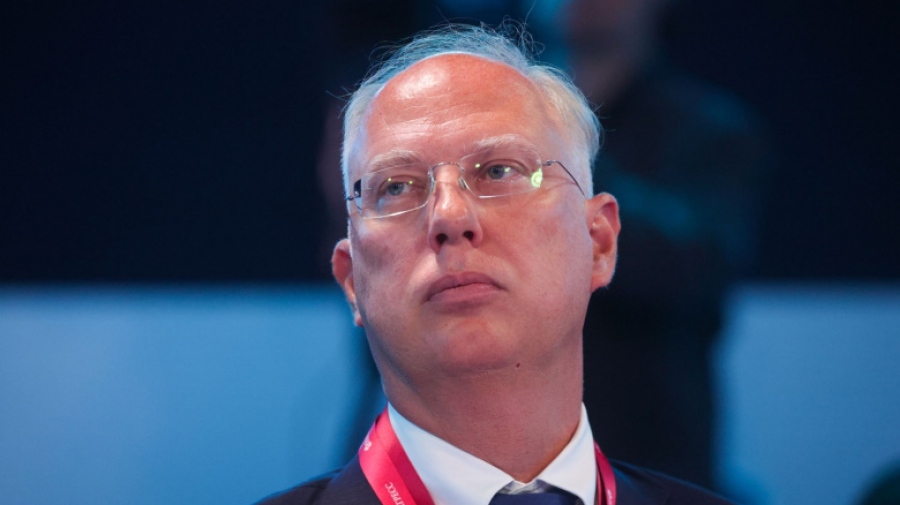 Στη Γενεύη για οικονομικές διαπραγματεύσεις με ΗΠΑ ο Dmitriev στις 26/2