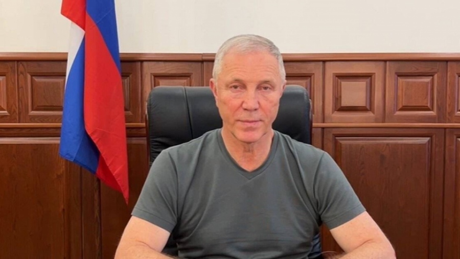 Vladimir Saldo (Kherson): Η ποιότητα των ουκρανικών στρατευμάτων στον Δνείπερο μειώνεται δραματικά