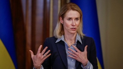 Επιμένει η ανεκδιήγητη Kaja Kallas: Η ΕΕ θα χρησιμοποιήσει καρότα και μαστίγιο κατά της Ρωσίας