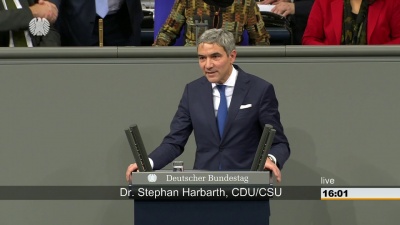 Γερμανία: «Αγκάθι» το προσφυγικό - Harbarth (CDU/ CSU): Δεν δεχόμαστε αλλαγές στη συμφωνία