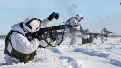 «Θα χυθεί αίμα στους πάγους» - Πανικός στο ΝΑΤΟ με ρωσικό προληπτικό χτύπημα στην Αρκτική