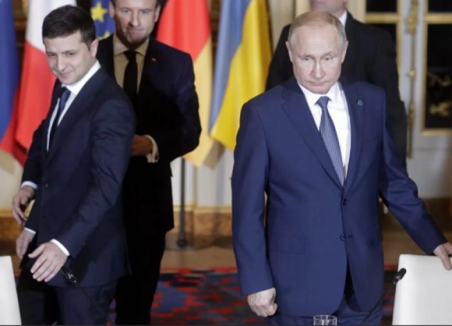 Putin και Zelensky συμφώνησαν να συμμετάσχουν στη σύνοδο κορυφής της G20 στην Ινδονησία
