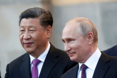 Όχι από Putin – Jinping στις παρεμβάσεις τρίτων σε Ρωσία, Κίνα -  Ο πολυπολικός κόσμος είναι εδώ