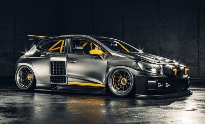 Πώς σας φαίνεται μια αναβίωση του Renault 5 Turbo;