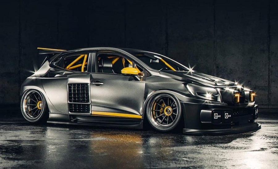 Πώς σας φαίνεται μια αναβίωση του Renault 5 Turbo;