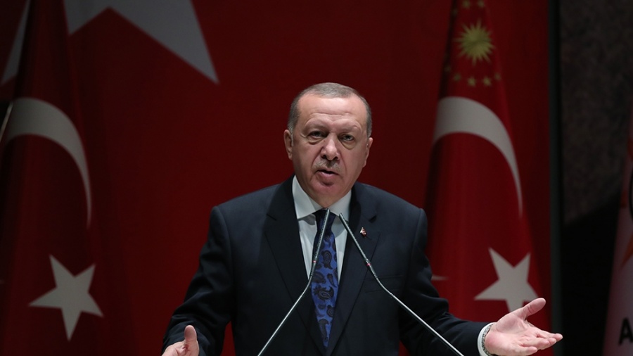 Erdogan: Εξουδετερώσαμε τα σχέδια παράκαμψης της Τουρκίας από την ανατολική Μεσόγειο
