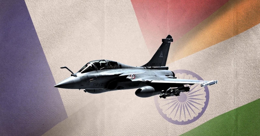 Σκοτώνονται Ινδία και Γαλλία για το φιάσκο των Rafale –  Σφήνα οι ΗΠΑ με F 35, βόμβα από Ρωσία με Su 57